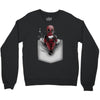 waiting for francis Crewneck Sweatshirt