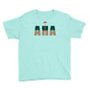 partridge   aha Youth Tee