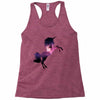 Unicorn Galaxy Racerback Tank
