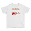 the last ninja Youth Tee
