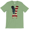 jake paul x american flag T-Shirt