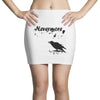 nevermore Mini Skirts
