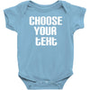 personalised Baby Bodysuit