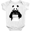 panda police Baby Onesie
