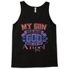 my son was so amazing god made Tank Top