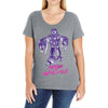 made of wolves Ladies Curvy T-Shirt