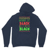 everybody wanna be black Unisex Hoodie