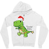 tree rex Zipper Hoodie