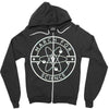 march for science Zipper Hoodie