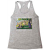 Georges Pierre Seurat A Sunday Afternoon On The island Of La Grande Ja Racerback Tank