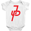 jake paul red Baby Onesie