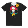 deal with it All Over Women's T-shirt