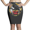 amazon girl Pencil Skirts
