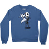 friendship never dies Crewneck Sweatshirt