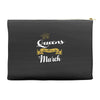 queens are born in march Accessory Pouches
