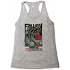 fallen Racerback Tank