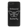 not so social butterfly iPhone 7 Plus Case