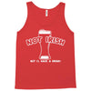 not irish but i'l have a drink! Tank Top