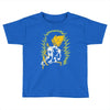 Super Saiyan Vegeta Toddler T-shirt
