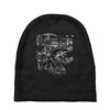 pour le transport Baby Beanies