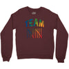 team 10 by jake paul Crewneck Sweatshirt