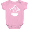 pho sho Baby Bodysuit