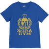 sparta gym  film funny V-Neck Tee