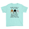 MONEY CAN BUY A LOT OF THINGS, Youth Tee