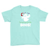 i,m just here for the boos! Youth Tee