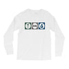 eat sleep money Long Sleeve Shirts