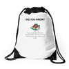 shoes Drawstring Bags