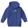 pac chain comp Youth Hoodie