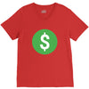 usd V-Neck Tee