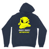 quack quack (2) Hoodie