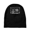 audio cassette 80's 90's party hip hop nostalgia retro Baby Beanies