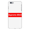 supreme bitch iPhone 6 Plus/6s Plus Case