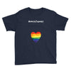 Worth The Wait Rainbow Youth Tee