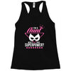 Super Aunt - What's Your Superpower? Racerback Tank