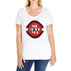 me you Ladies Curvy T-Shirt