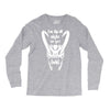 'i'm up all night to get loki' thor  avengers tom hiddleston funny Long Sleeve Shirts