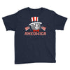 ameowica Youth Tee