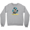 save the galaxy Crewneck Sweatshirt