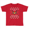 Merry Maverickmas Toddler T-shirt