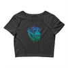 shaded ape Crop Top
