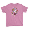 wonderland dream catcher Youth Tee