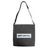 cristmas Adjustable Strap Totes