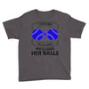 tennis Youth Tee