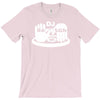 dj scratch men's T-Shirt