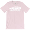 honda crx ed9 ee8 artwork jdm drift dope racing T-Shirt