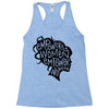 empowered women Racerback Tank